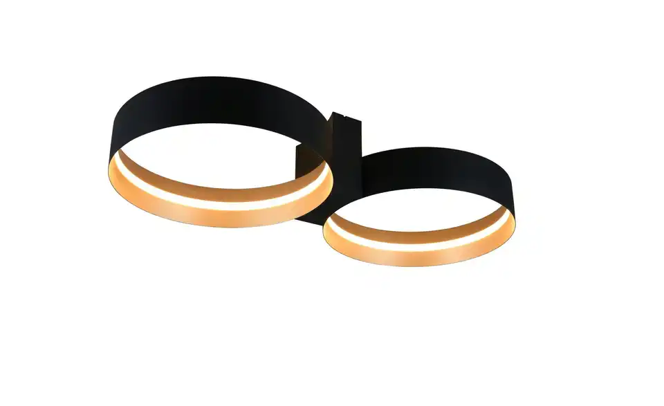 Musterring LED Deckenleuchte, Funktionsansicht