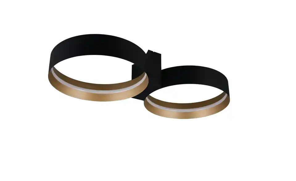 Musterring LED Deckenleuchte, Detailansicht