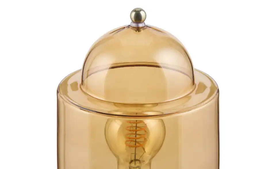 Tischleuchte, Detailansicht