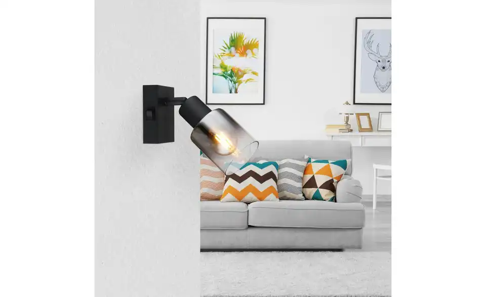 Globo Lighting Deckenleuchte, in Wohnsituation