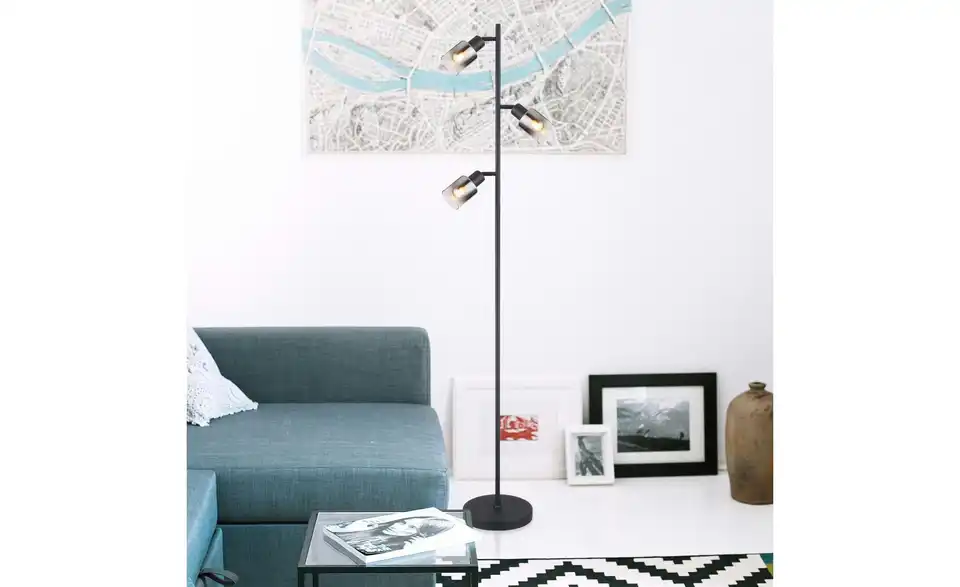 Globo Lighting Stehleuchte, in Wohnsituation