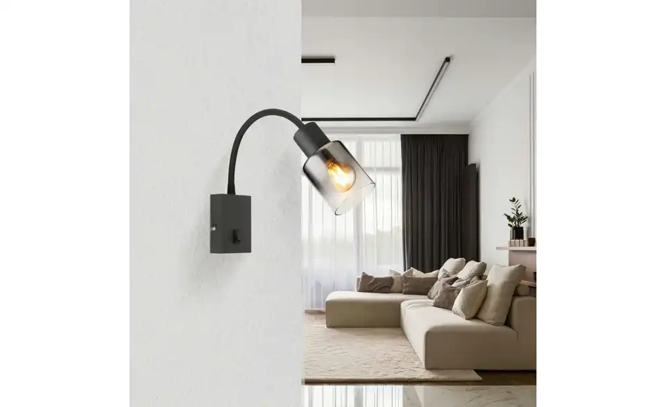 Globo Lighting Wandleuchte, in Wohnsituation