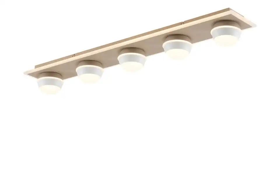 KHG LED-Deckenleuchte, Beleuchtet
