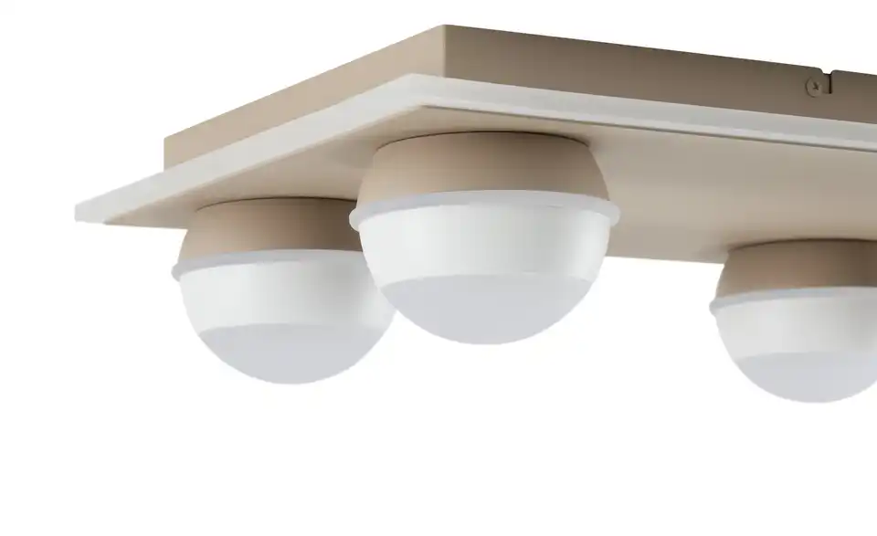 KHG LED-Deckenleuchte, Detailansicht