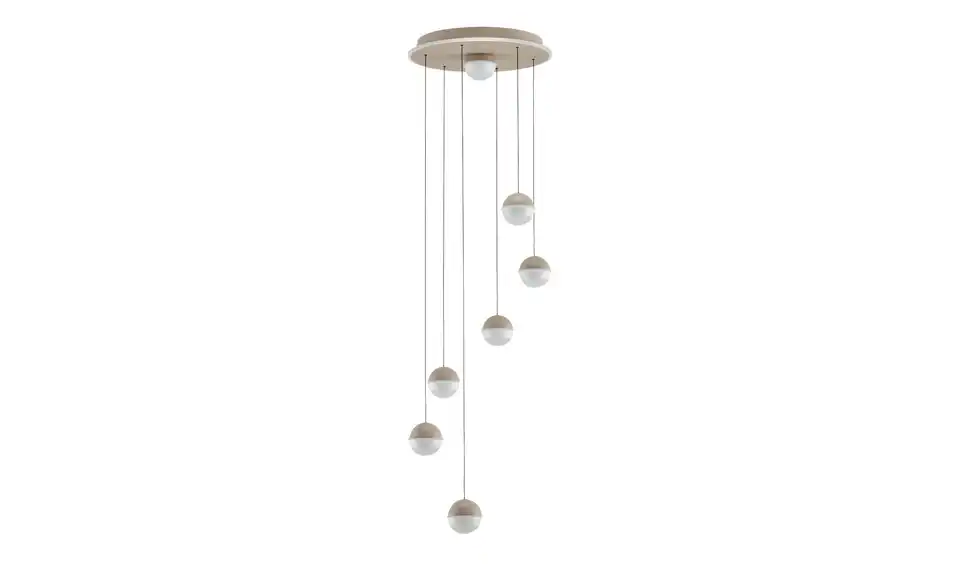 KHG LED-Pendelleuchte, Perspektive