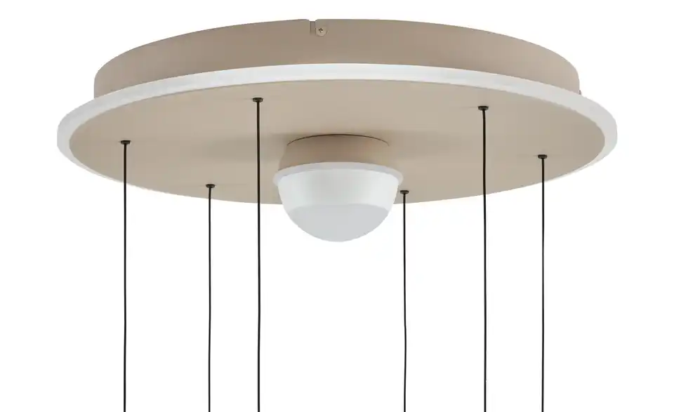 KHG LED-Pendelleuchte, Detailansicht