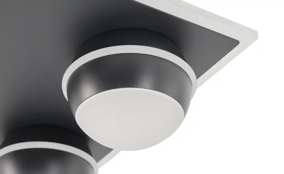 KHG LED-Deckenleuchte, Detailansicht