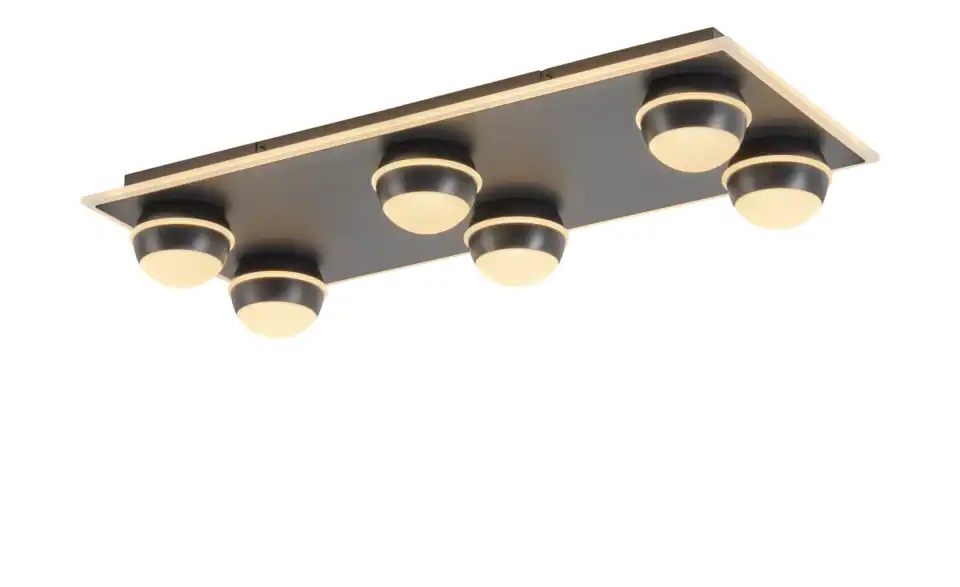 KHG LED-Deckenleuchte, Beleuchtet