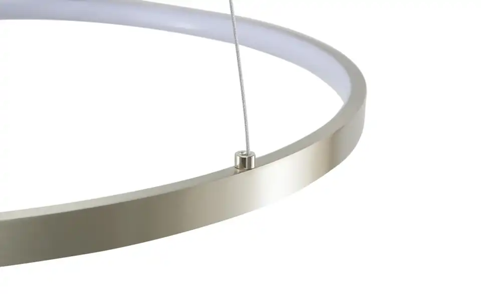 KHG LED-Pendelleuchte, Detailansicht
