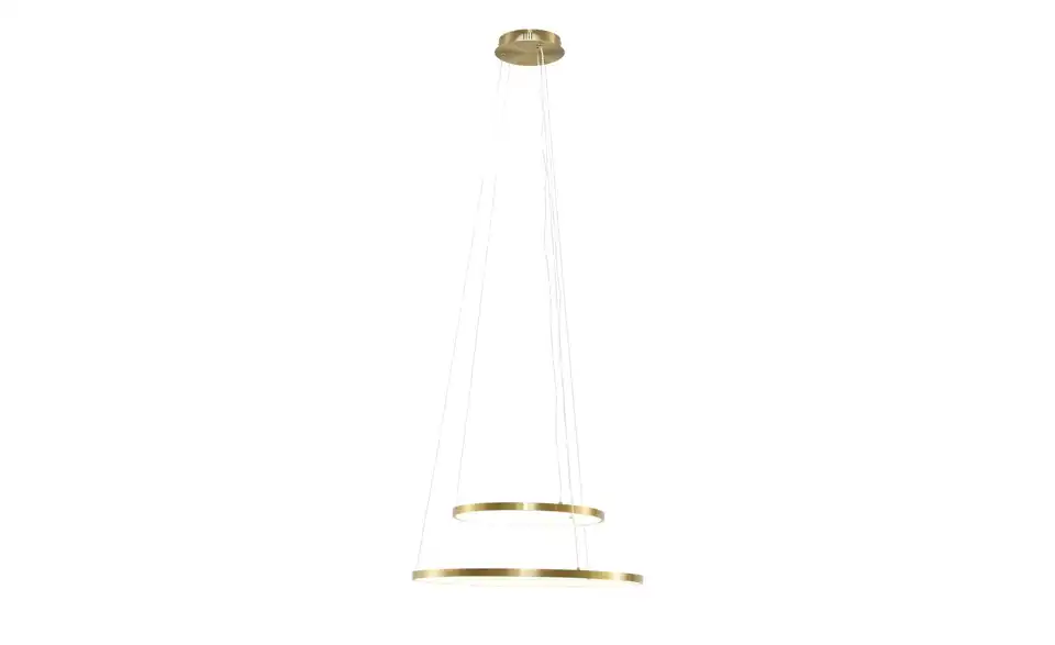 KHG LED-Pendelleuchte, Beleuchtet