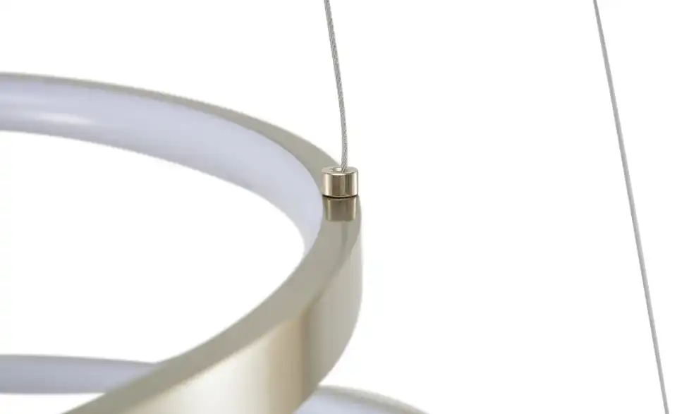 KHG LED-Pendelleuchte, Detailansicht