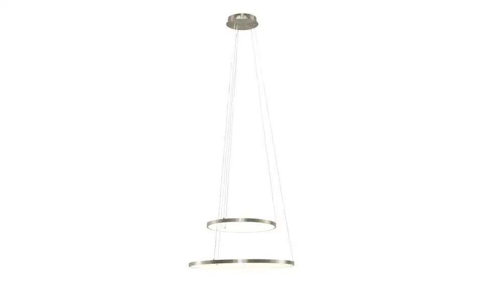 KHG LED-Pendelleuchte, Beleuchtet