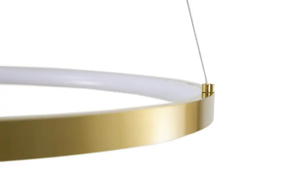 KHG LED-Pendelleuchte, Detailansicht