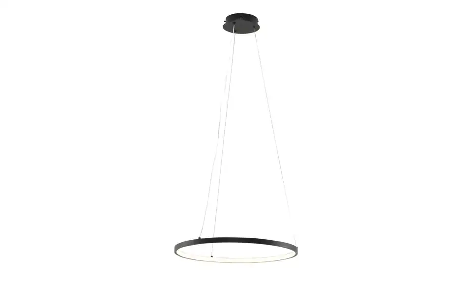 KHG LED-Pendelleuchte, Funktionsansicht
