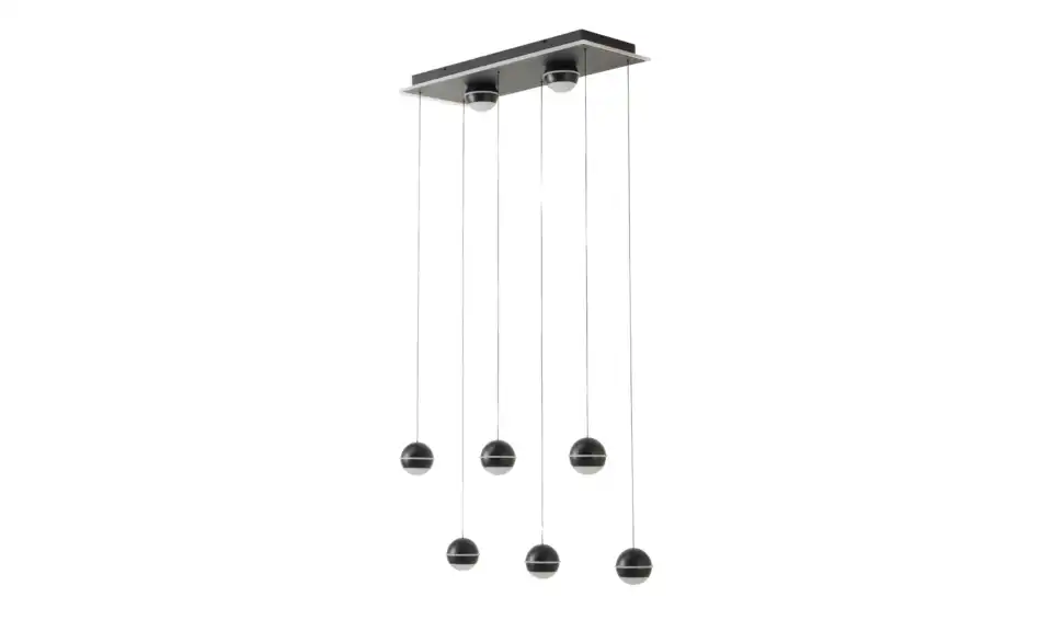 KHG LED-Pendelleuchte, Perspektive