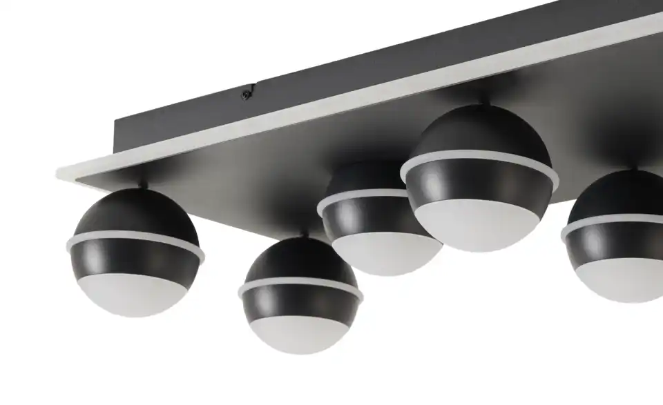KHG LED-Pendelleuchte, Detailansicht