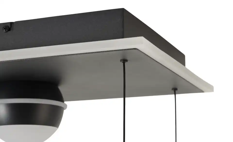 KHG LED-Pendelleuchte, Detailansicht