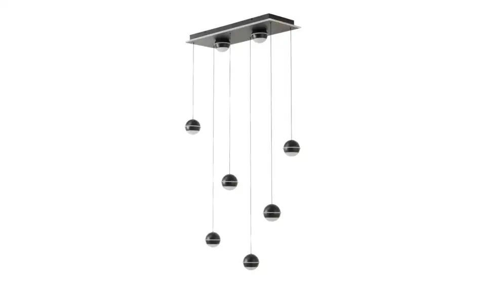 KHG LED-Pendelleuchte, Funktionsansicht