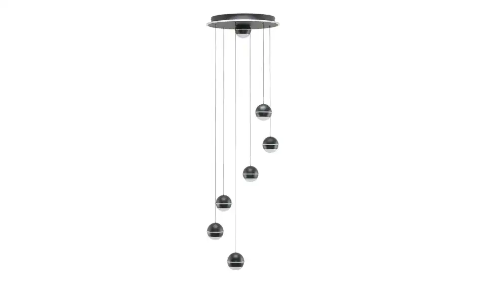 KHG LED-Pendelleuchte, Perspektive