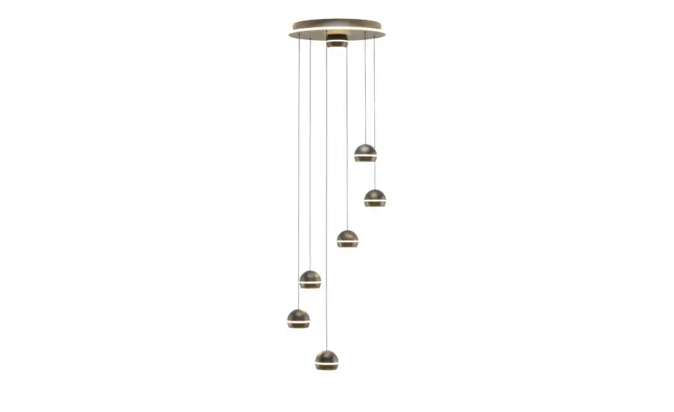 KHG LED-Pendelleuchte, Beleuchtet