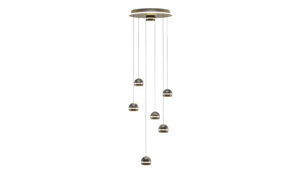 KHG LED-Pendelleuchte, Funktionsansicht