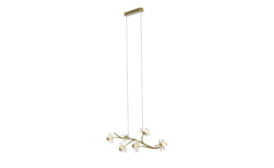 KHG LED-Pendelleuchte, Beleuchtet