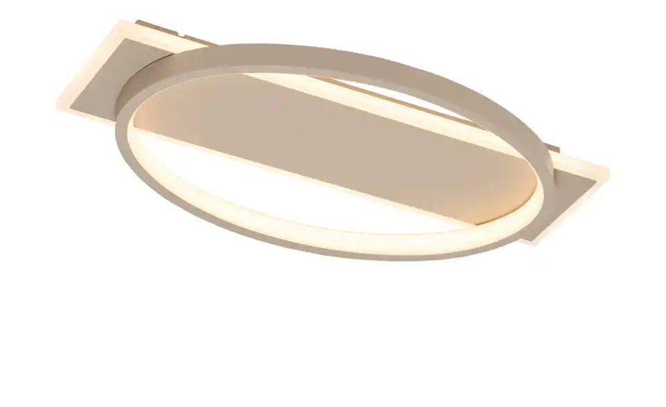 KHG LED-Deckenleuchte, Beleuchtet