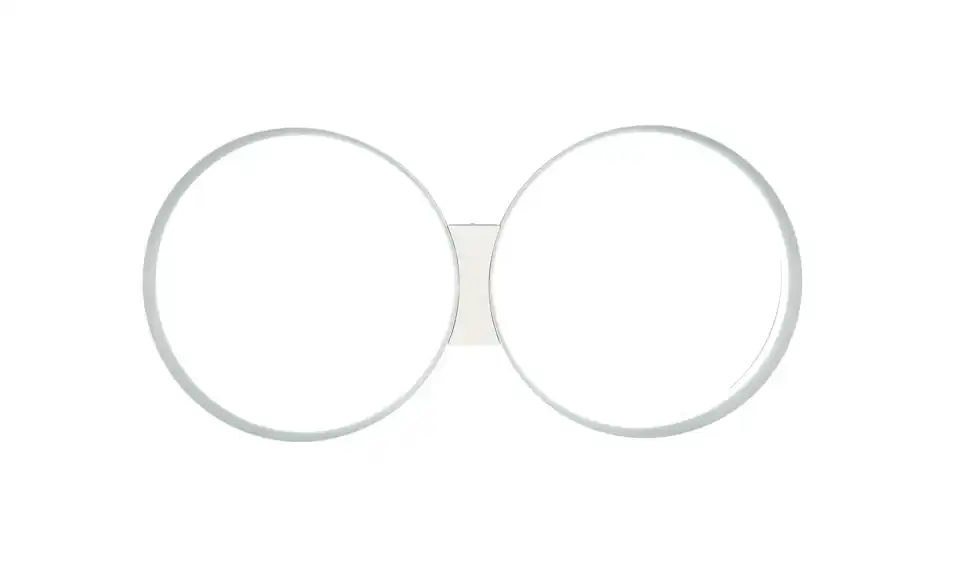 Musterring LED Deckenleuchte, Detailansicht