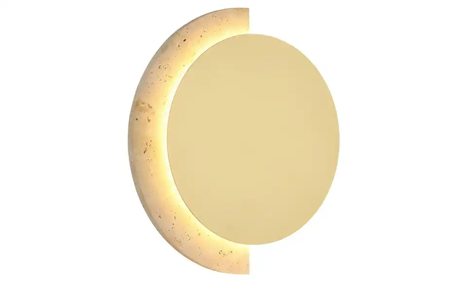 Globo Lighting Wandleuchte, Frontansicht