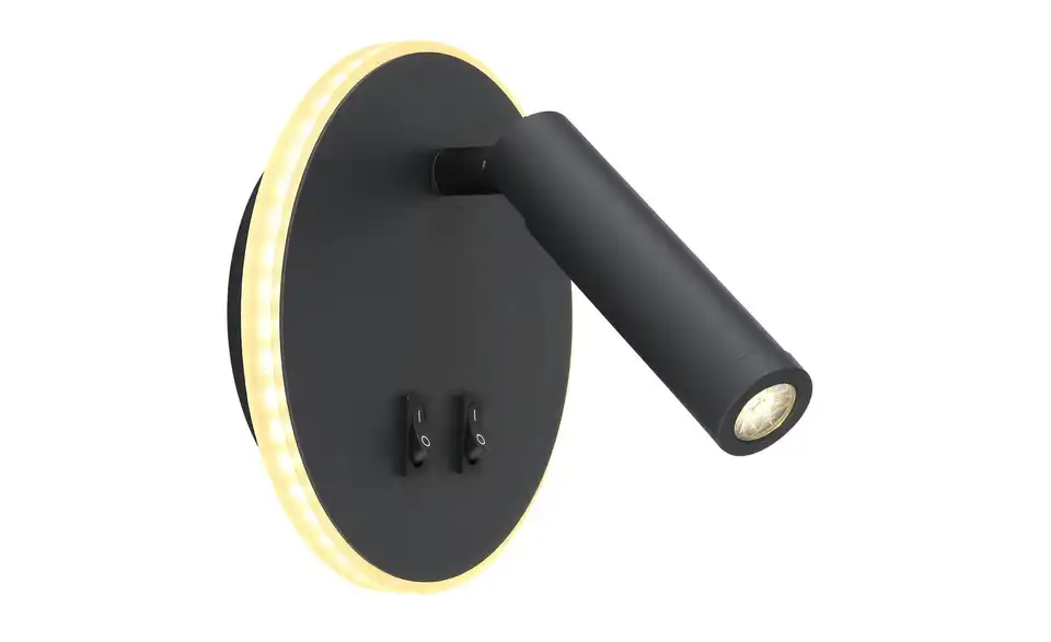 Globo Lighting Wandleuchte, Frontansicht