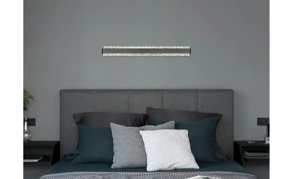 Globo Lighting Wandleuchte, in Wohnsituation