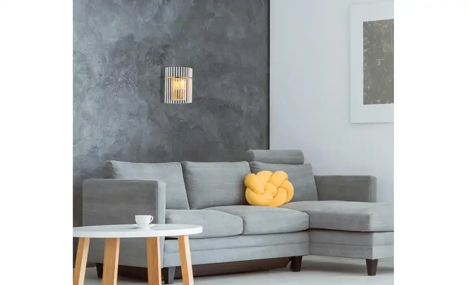 Globo Lighting Wandleuchte, in Wohnsituation