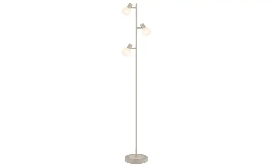 Globo Lighting Stehleuchte, Frontansicht