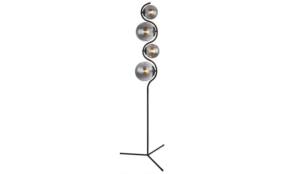 Globo Lighting Stehleuchte, Frontansicht