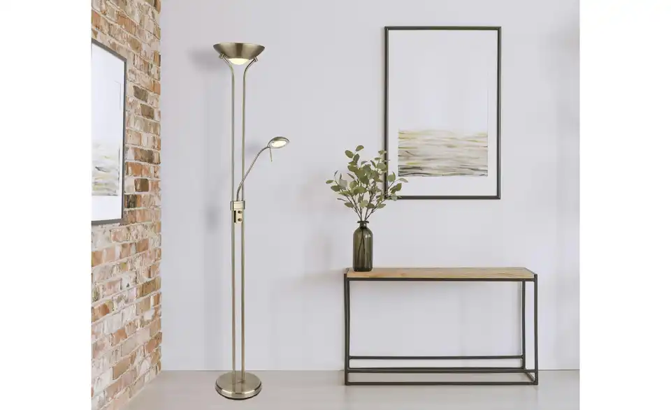 Globo Lighting Deckenfluter, in Wohnsituation