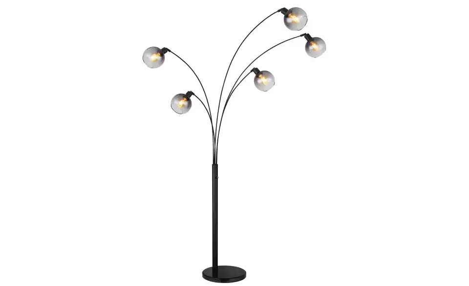 Globo Lighting Stehleuchte, Frontansicht