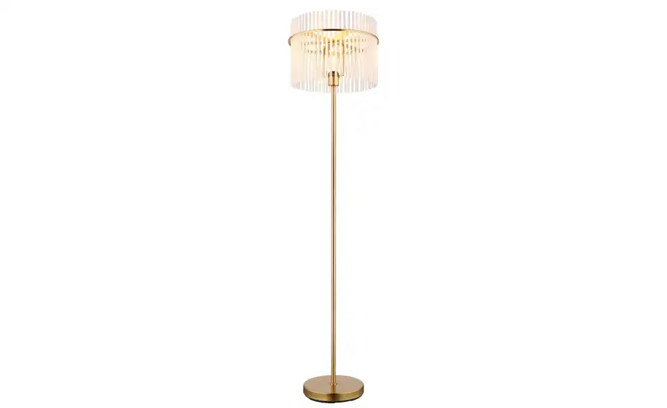 Globo Lighting Stehleuchte, Frontansicht