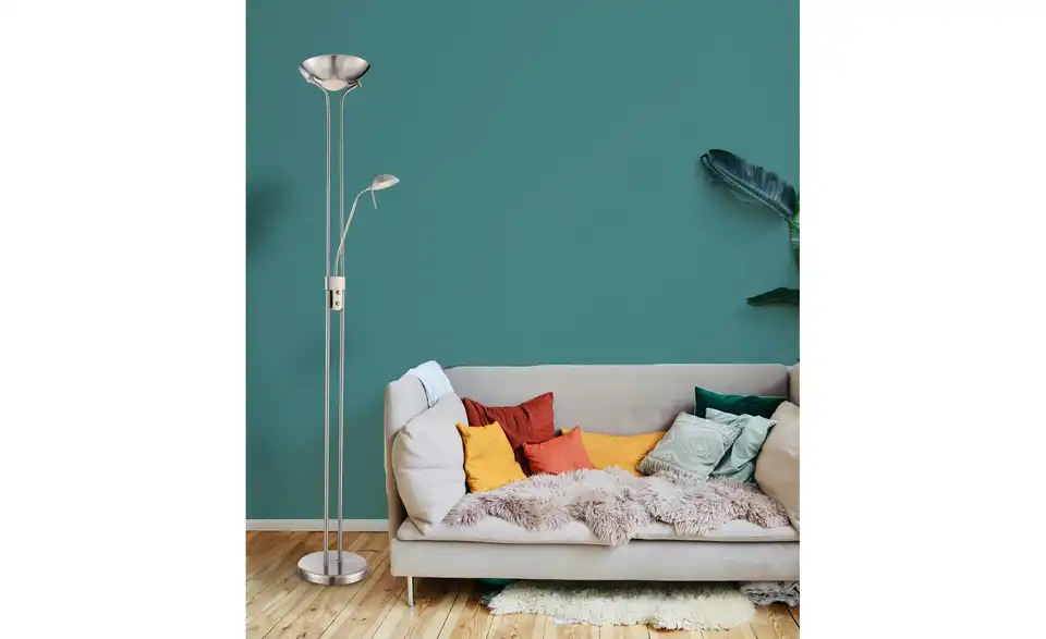 Globo Lighting Deckenfluter, in Wohnsituation
