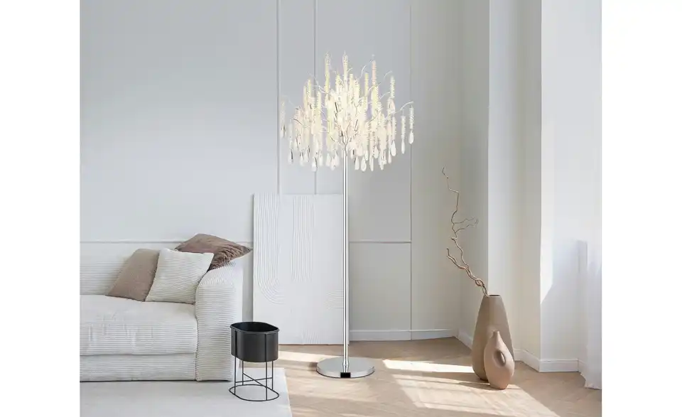 Globo Lighting Stehleuchte, in Wohnsituation
