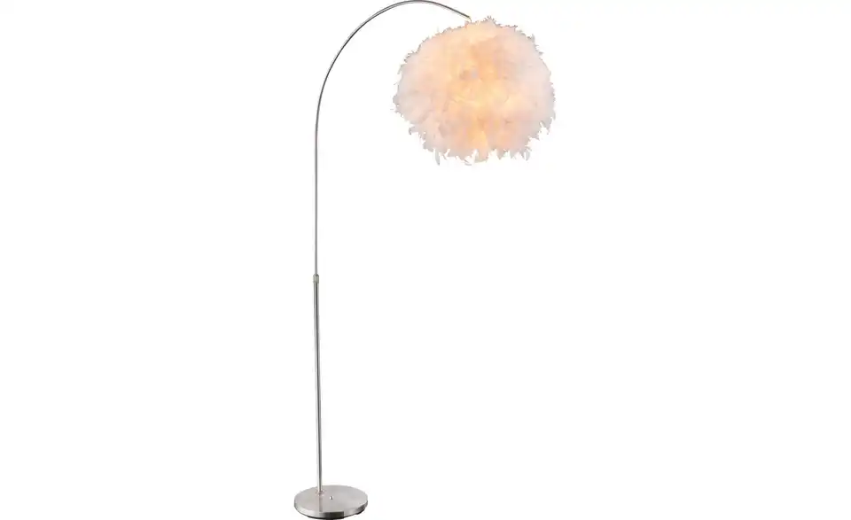 Globo Lighting Stehleuchte, Frontansicht