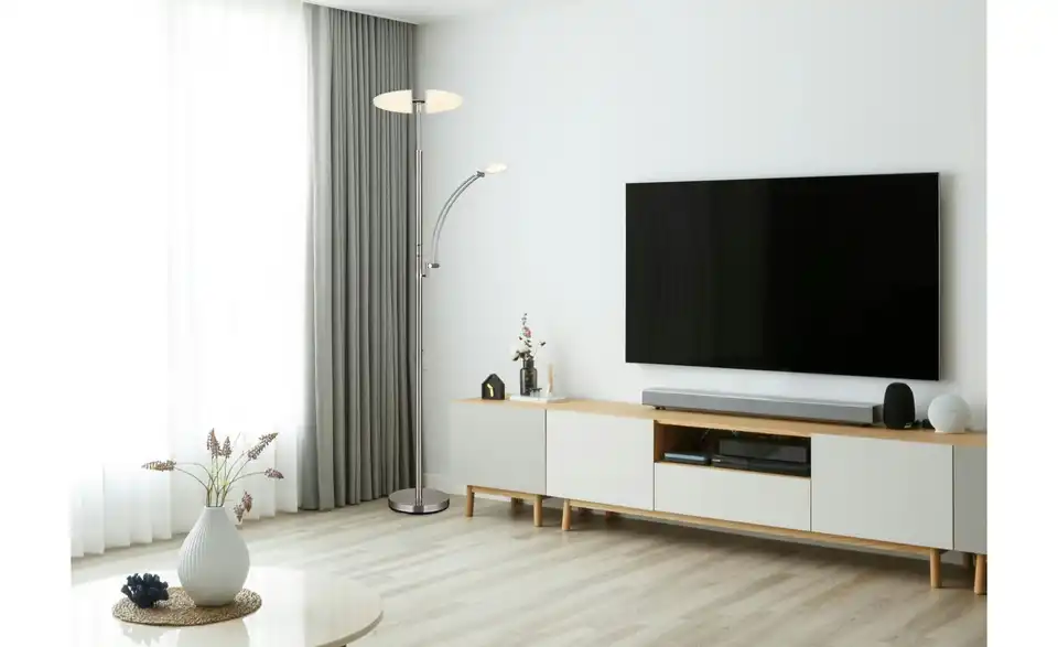 Globo Lighting Deckenfluter, in Wohnsituation