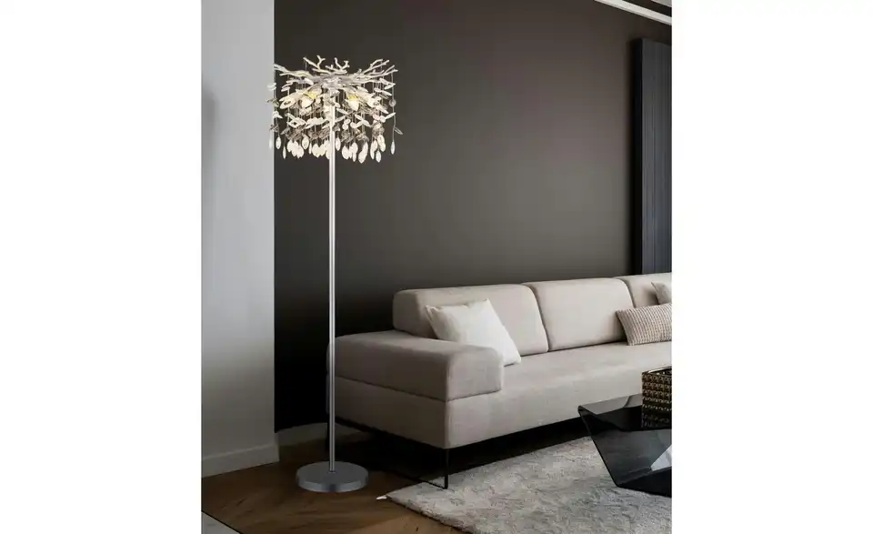 Globo Lighting Stehleuchte, in Wohnsituation