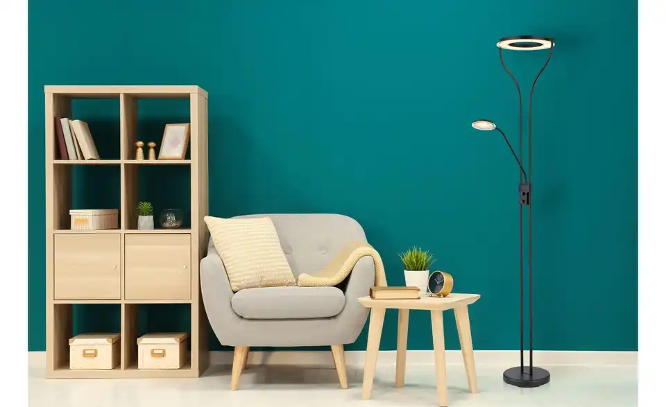 Globo Lighting Deckenfluter, in Wohnsituation