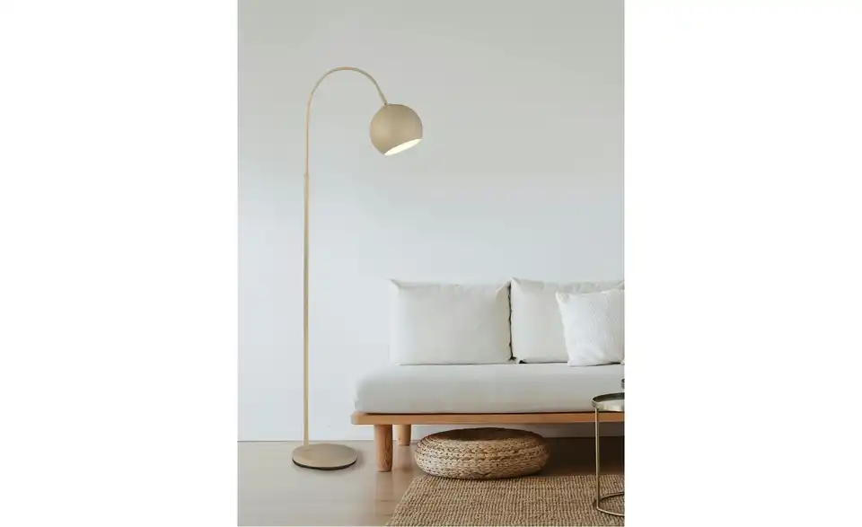 Globo Lighting Stehleuchte, in Wohnsituation