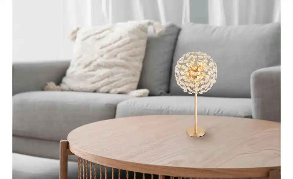 Globo Lighting Tischleuchte, in Wohnsituation
