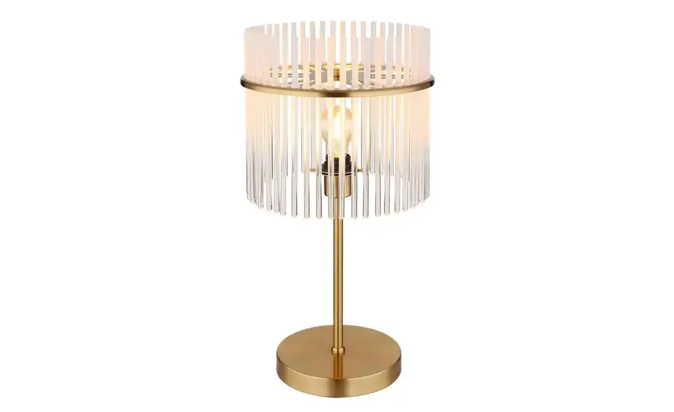 Globo Lighting Tischleuchte, Frontansicht