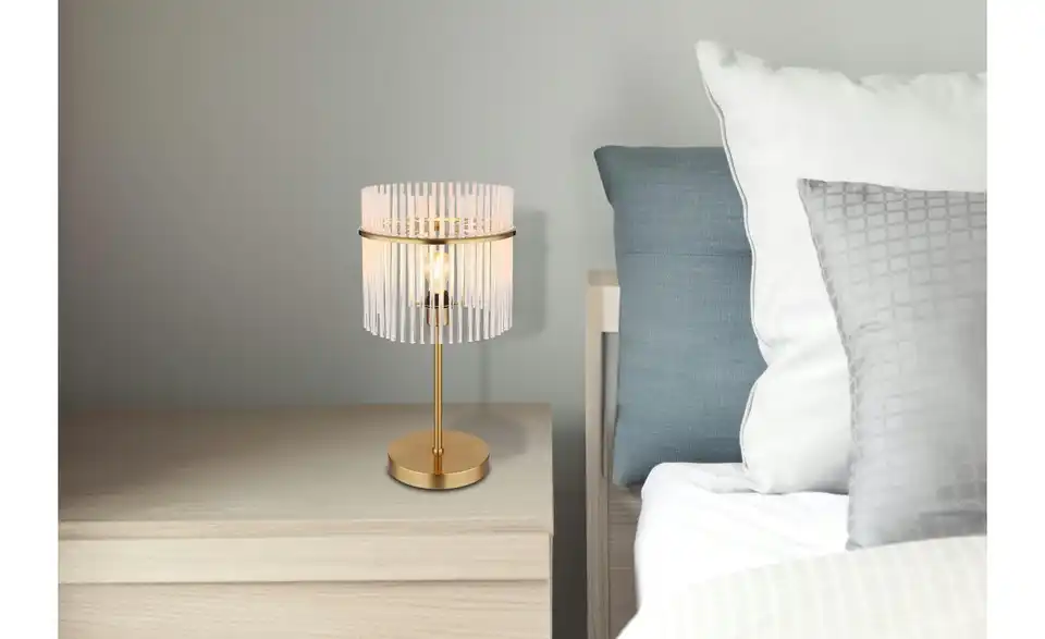 Globo Lighting Tischleuchte, in Wohnsituation