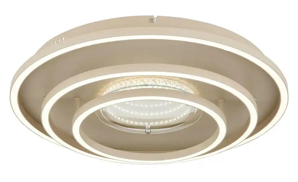 Globo Lighting Deckenleuchte, Frontansicht