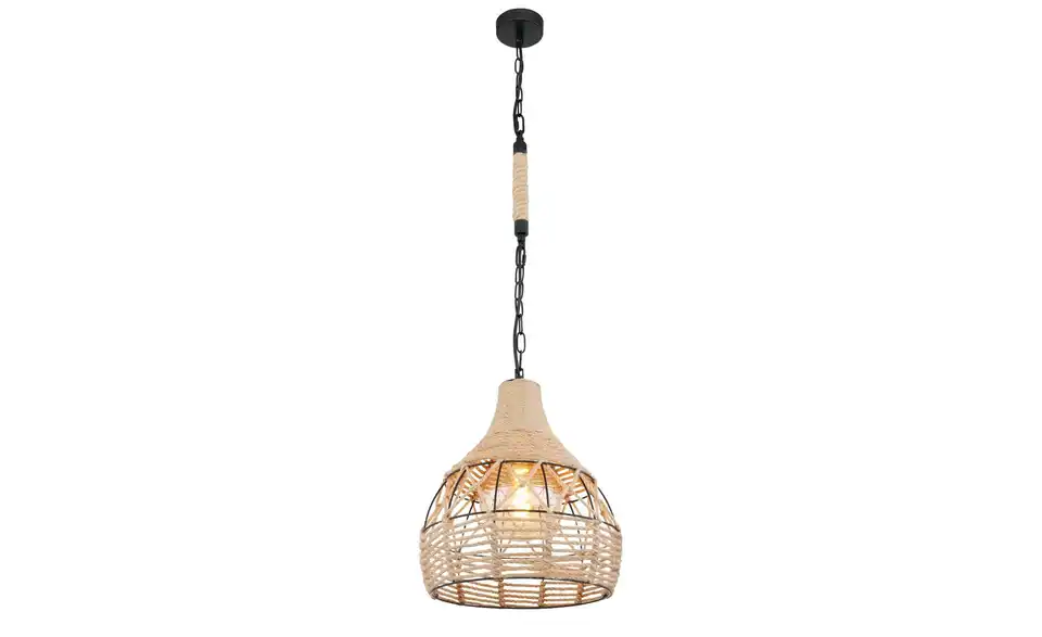 Globo Lighting Hängeleuchte, Frontansicht