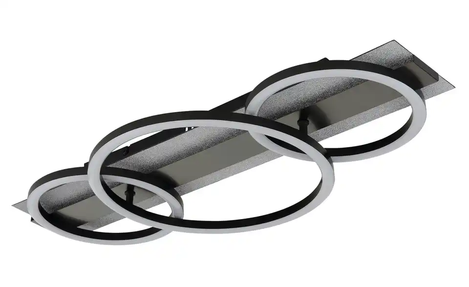 Globo Lighting Deckenleuchte, Perspektive